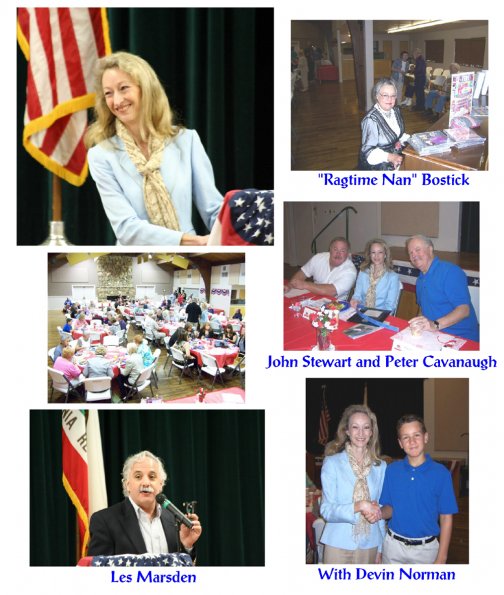 Debra Bowen Event Collage